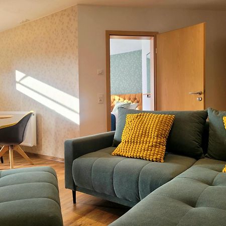 Pension & Ferienwohnung Oberhof 810 M Extérieur photo
