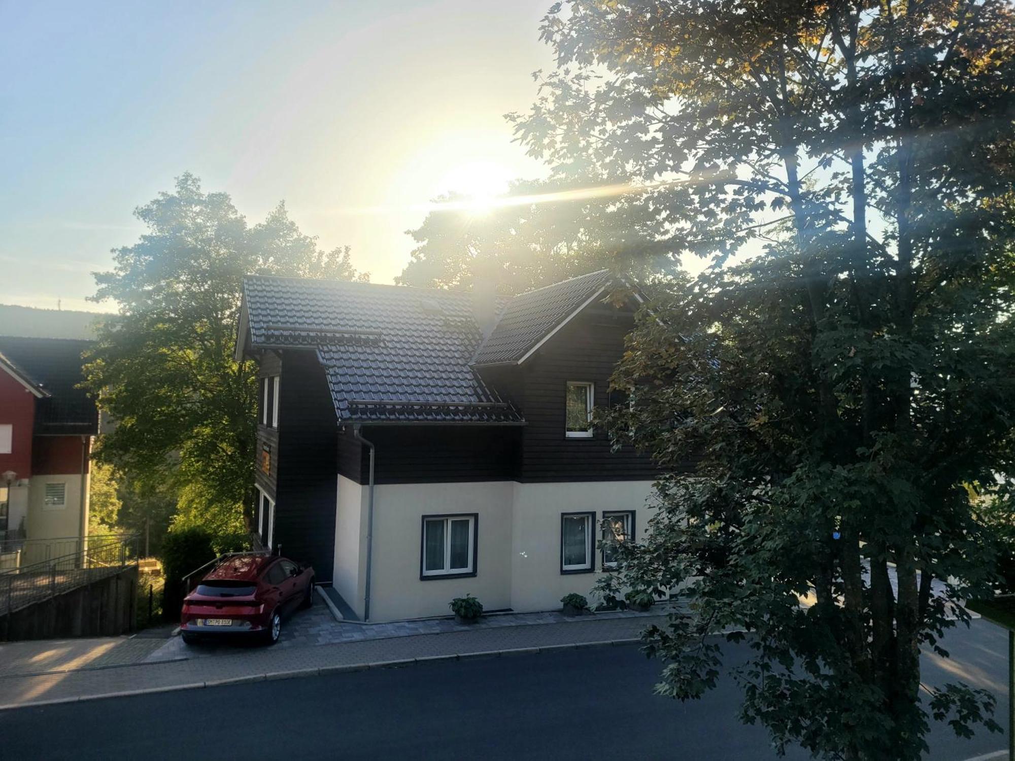 Pension & Ferienwohnung Oberhof 810 M Extérieur photo
