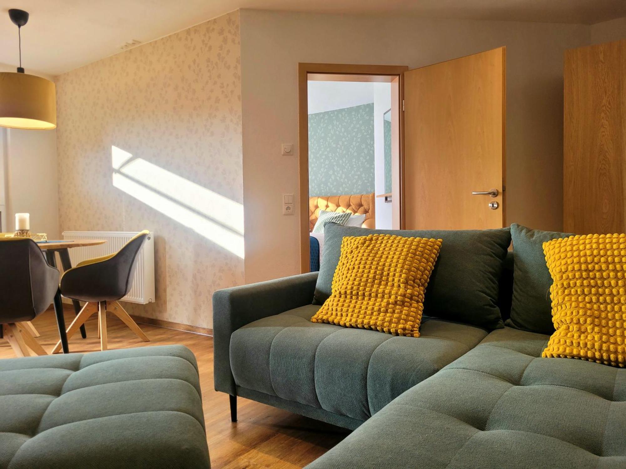 Pension & Ferienwohnung Oberhof 810 M Extérieur photo