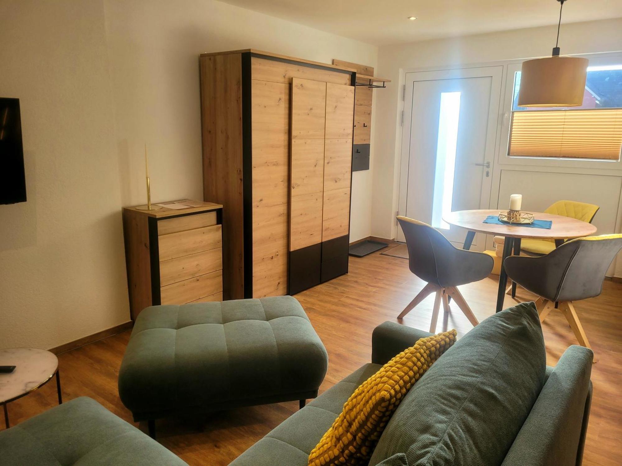 Pension & Ferienwohnung Oberhof 810 M Extérieur photo