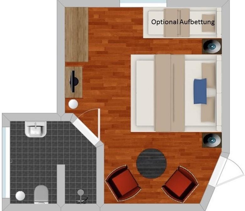 Pension & Ferienwohnung Oberhof 810 M Extérieur photo