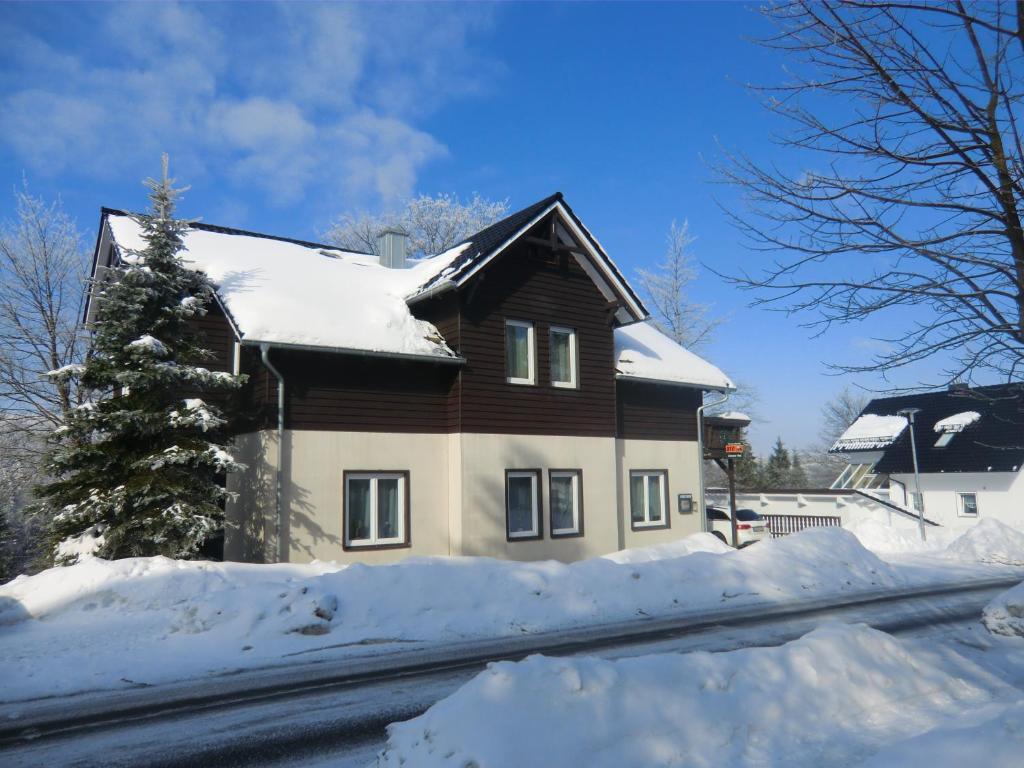 Pension & Ferienwohnung Oberhof 810 M Extérieur photo