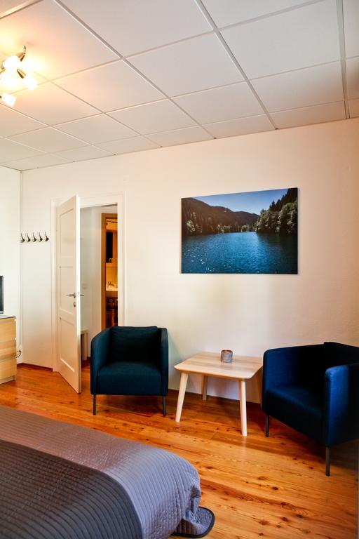 Pension & Ferienwohnung Oberhof 810 M Extérieur photo