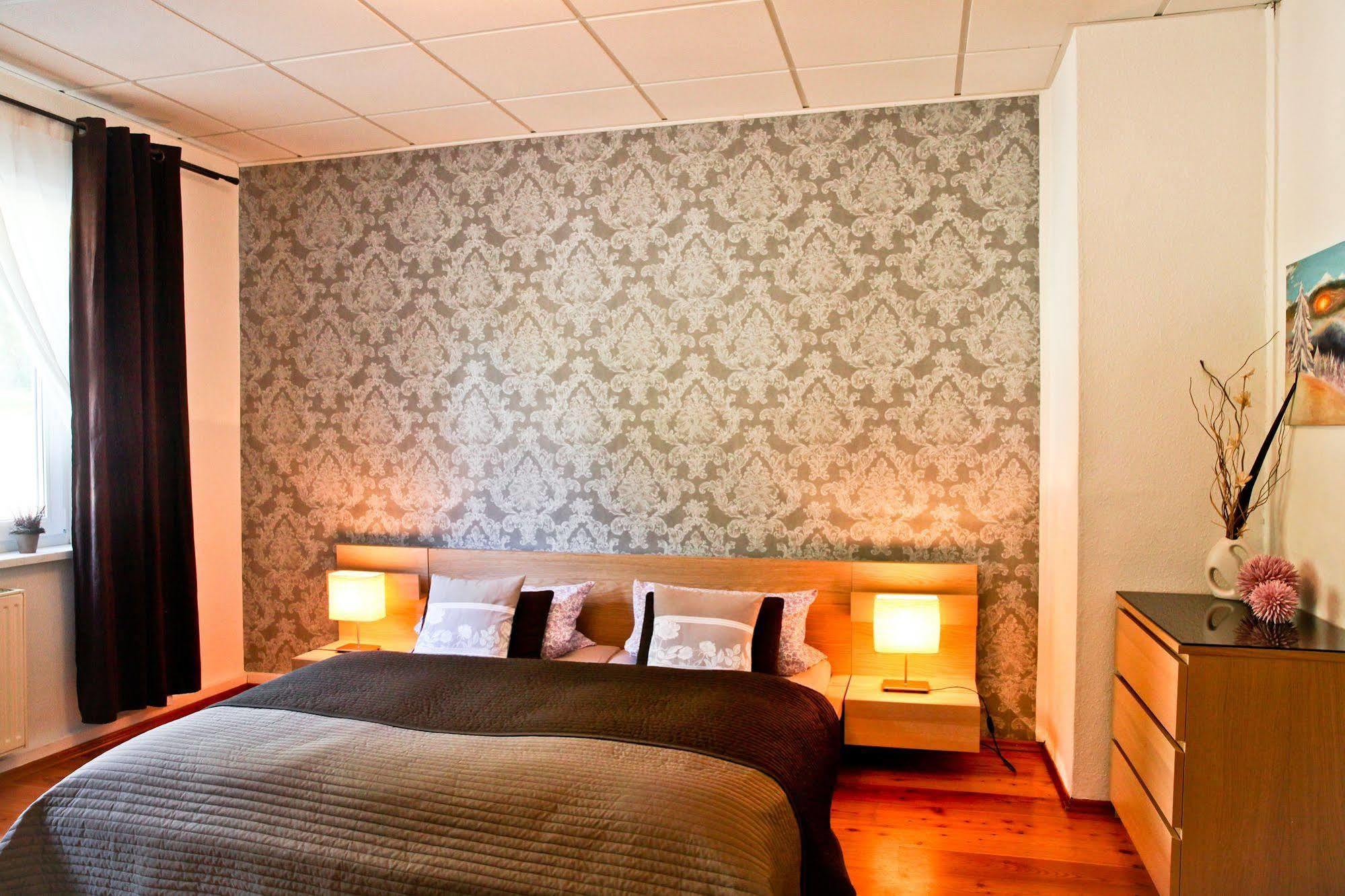 Pension & Ferienwohnung Oberhof 810 M Extérieur photo